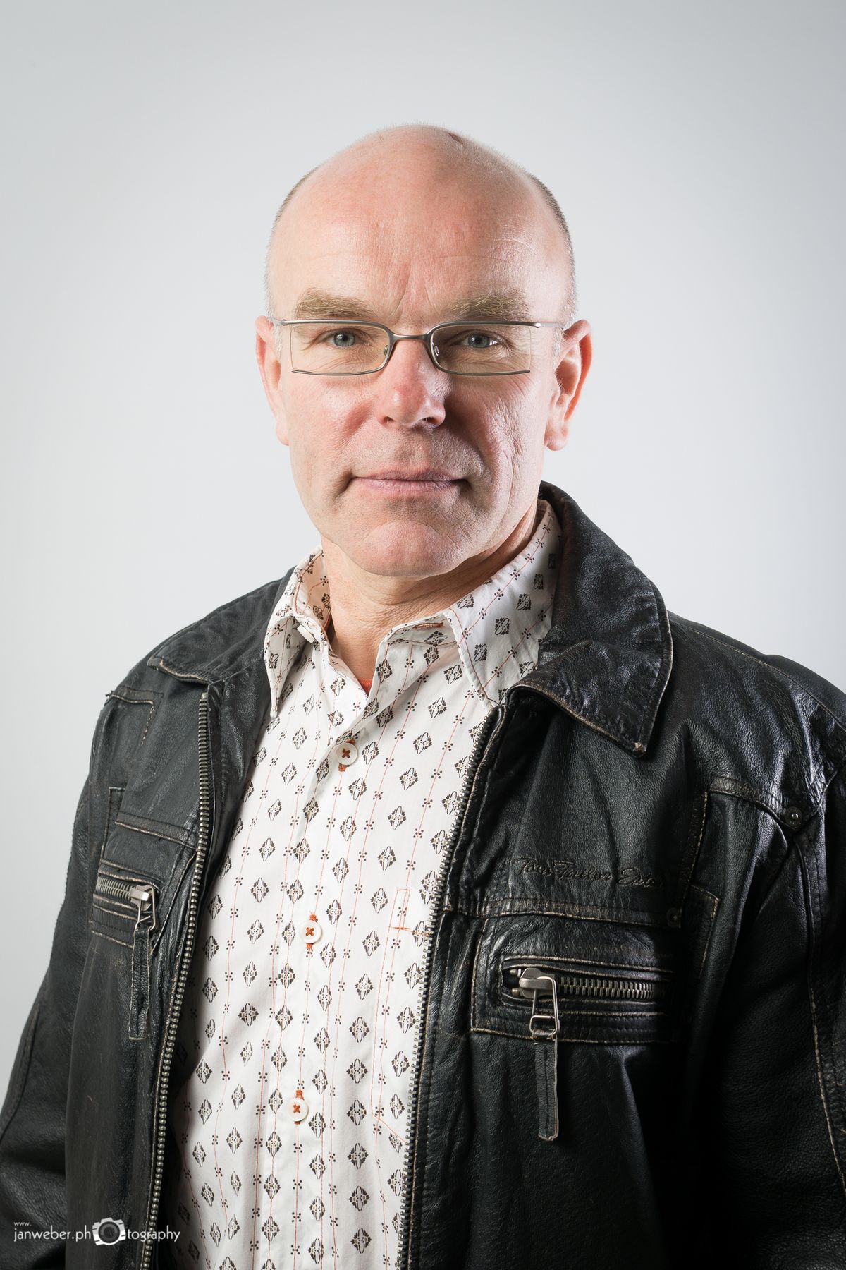 Obermeister Hans Werner Haas