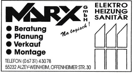 Marx GmbH