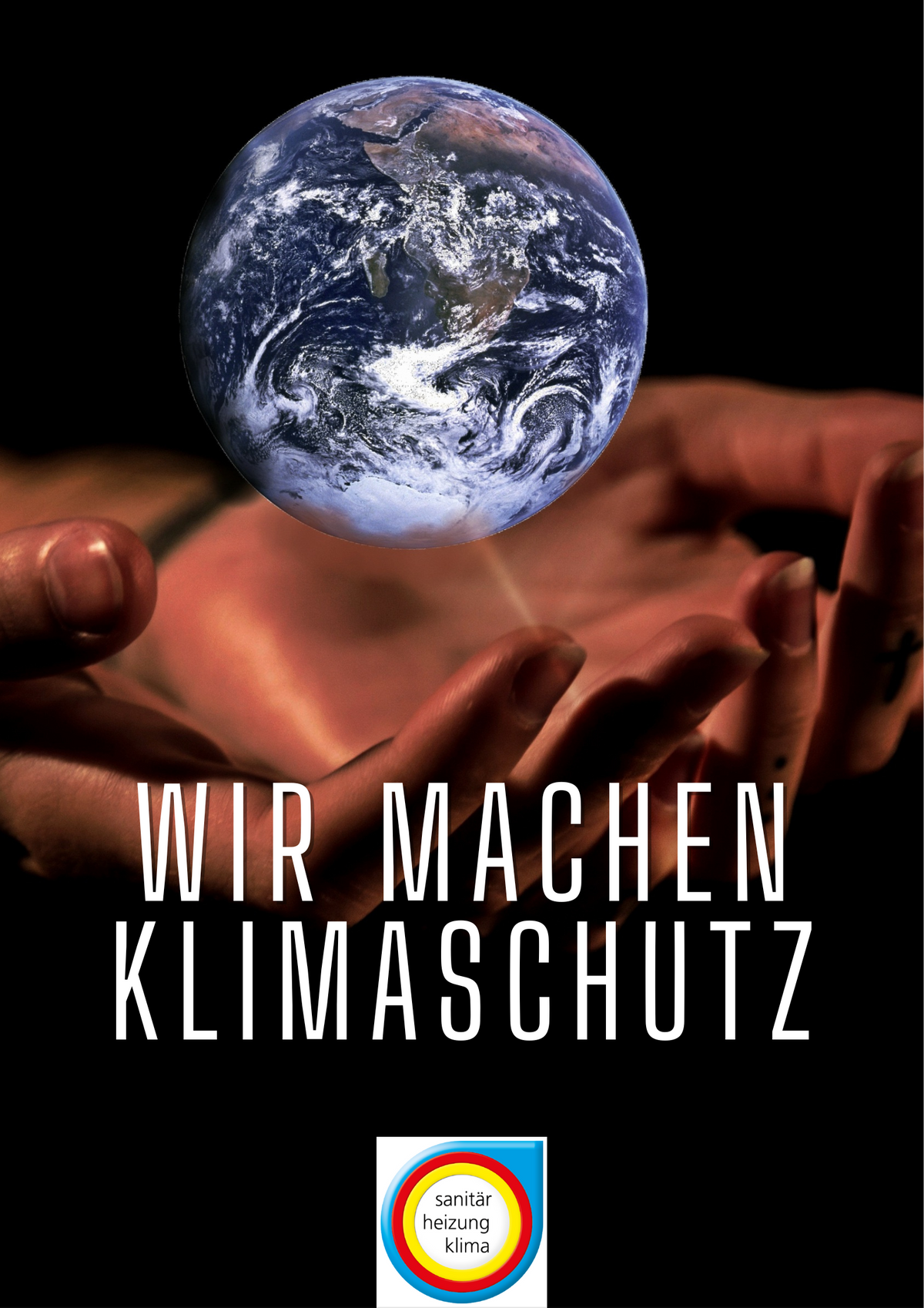 Wir machen Klimaschutz